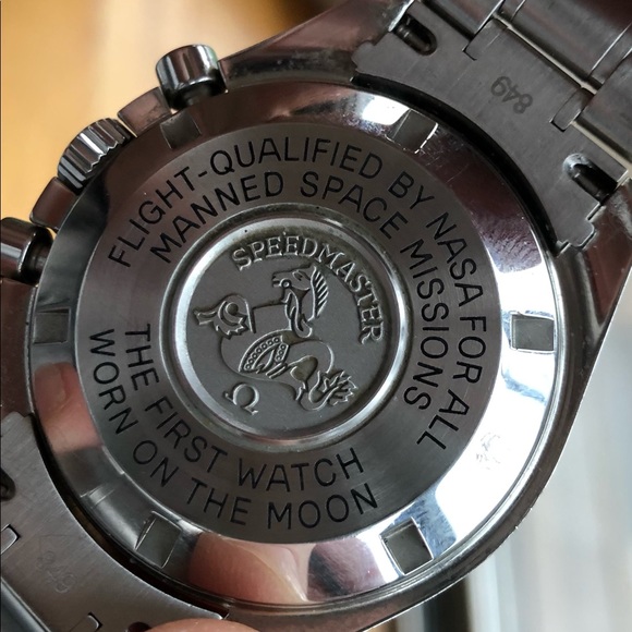 Omega Speedmaster - Picture 6 of 9
